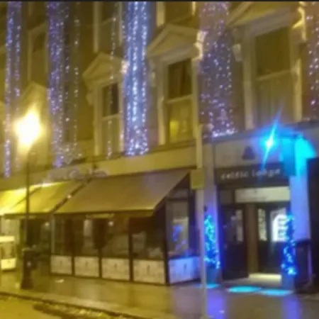 Celtic - Restaurant & Bar Gæstehus