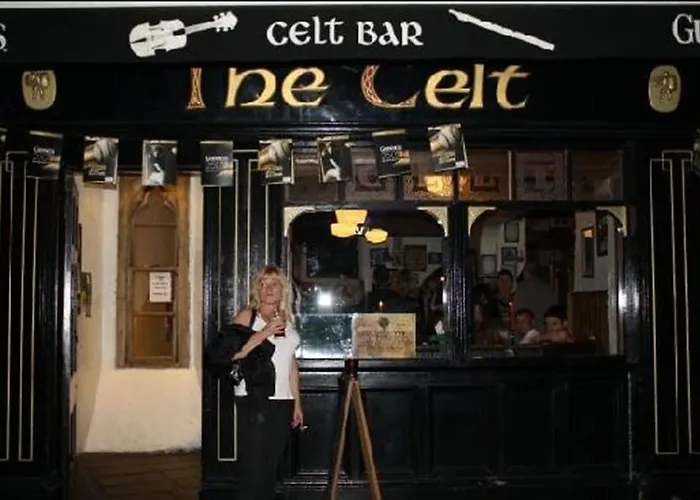 Celtic - Restaurant & Bar