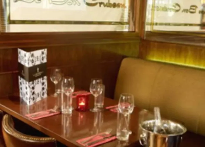 Celtic - Restaurant & Bar Pensionat Dublin