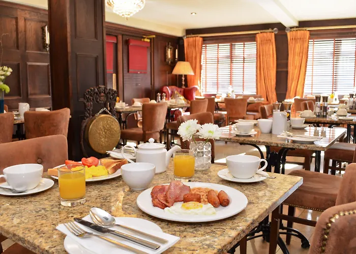 Guest house Celtic - Restaurant & Bar 2*