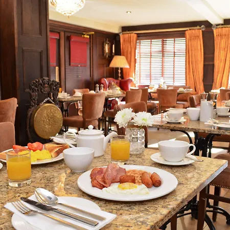 Casa de hóspedes Celtic - Restaurant & Bar 2*