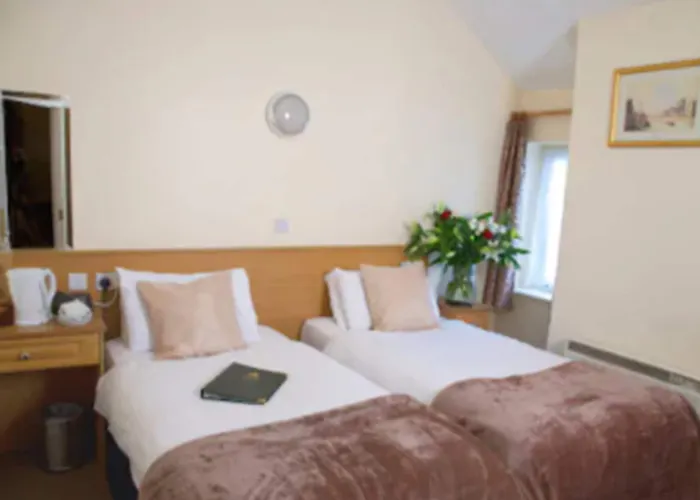 בית הארחה Celtic - Restaurant & Bar