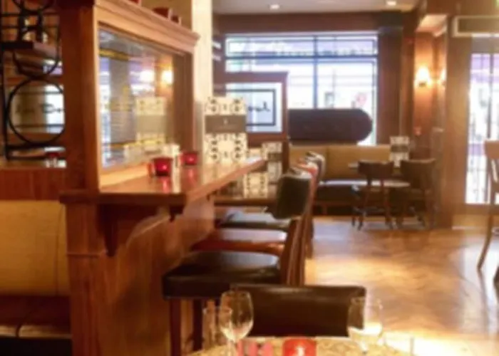 Celtic - Restaurant & Bar 2* דבלין