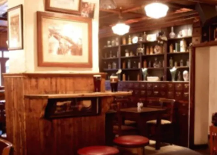 Celtic - Restaurant & Bar בית הארחה דבלין