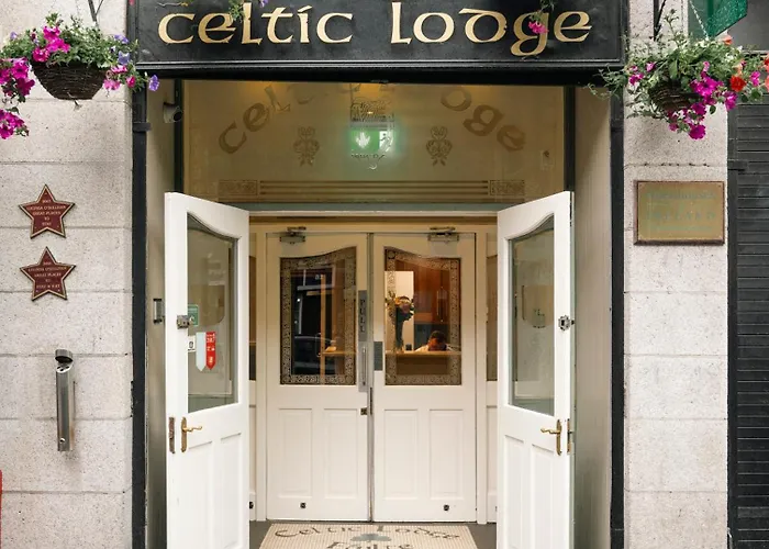 Guest house Celtic - Restaurant & Bar 2*
