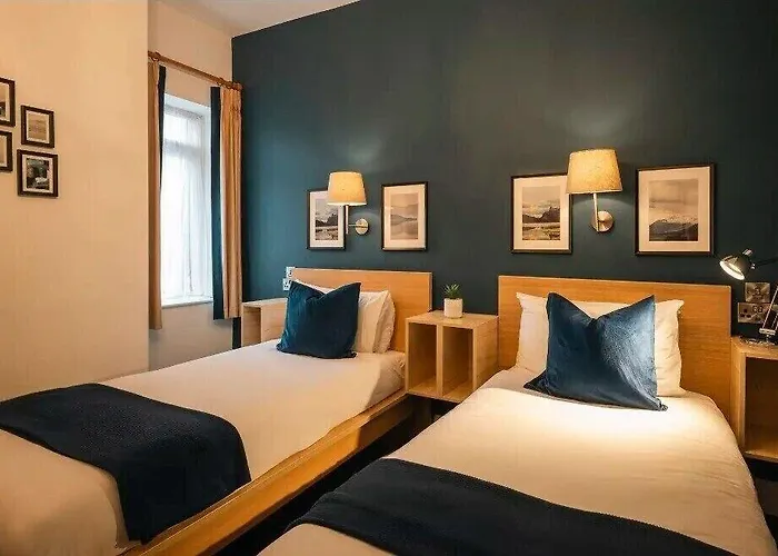 Guest house Celtic - Restaurant & Bar Dublin