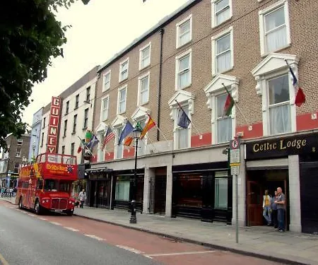 Celtic - Restaurant & Bar بيت ضيافة دبلن