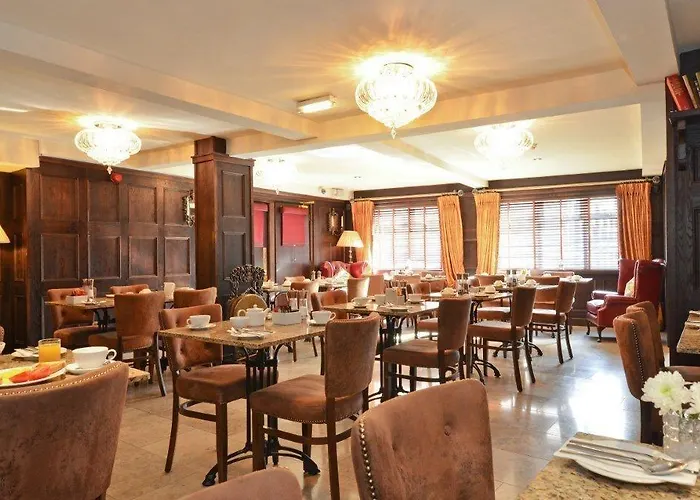 Celtic - Restaurant & Bar 2*