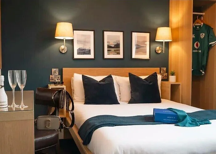 Vendégház Celtic - Restaurant & Bar Dublin